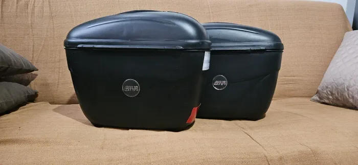 Bauleto Lateral Givi