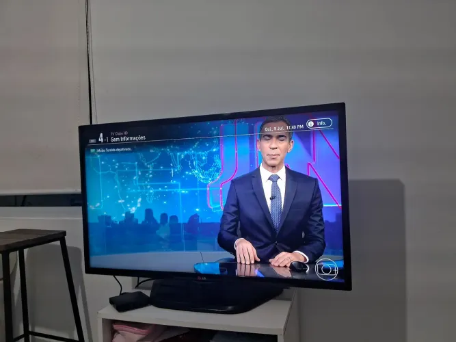 TV 39 polegadas LG