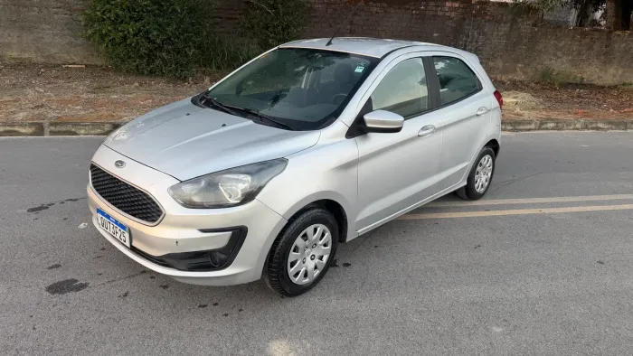 Ford KA 1.0 Se/se Plus Tivct Flex 5P 2020