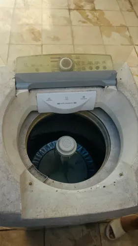 Máquina de lavar