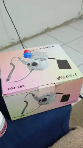 Motor de unha 