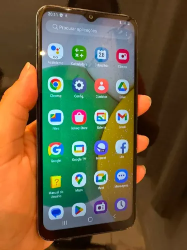 Samsung a03 super novo