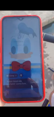 Celular redmi not8