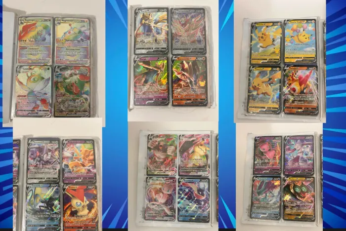 Cartas de Pokémon (Vendo avulsas) originais