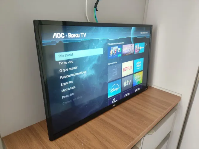 TV SMART AOC 32