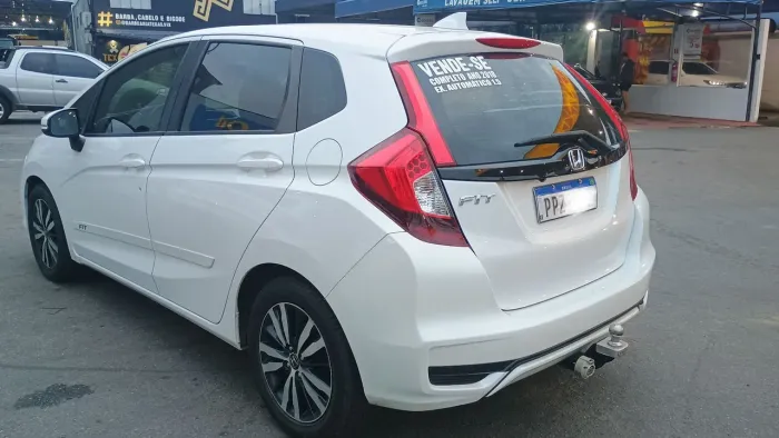 Honda Fit Ex/s/ex 1.5 Flex/flexone 16V 5P Aut. 2018