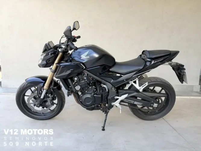 Honda CB 500 F ABS