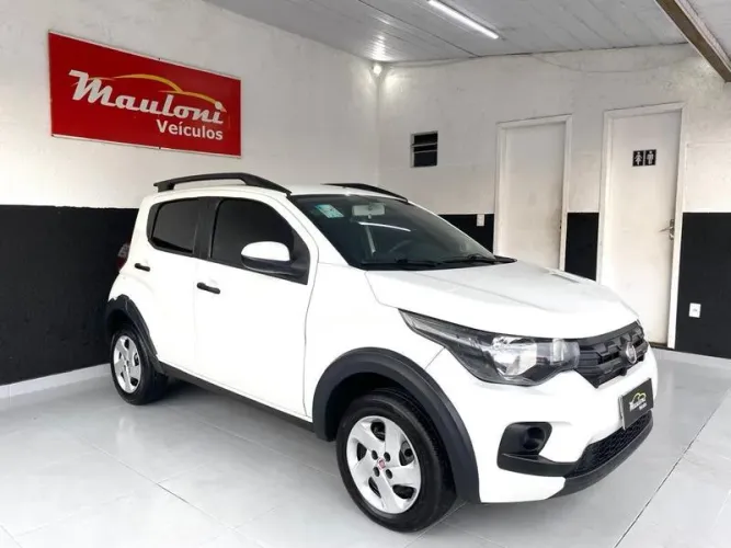Fiat Mobi WAY 1.0 Fire Flex 5P. 2019