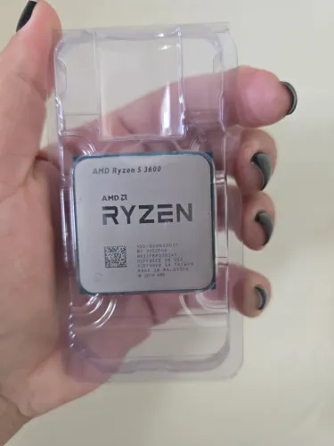 Processador Ryzen 5 3600