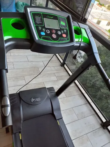 Esteira Dream Fitness concept 2.5 nova