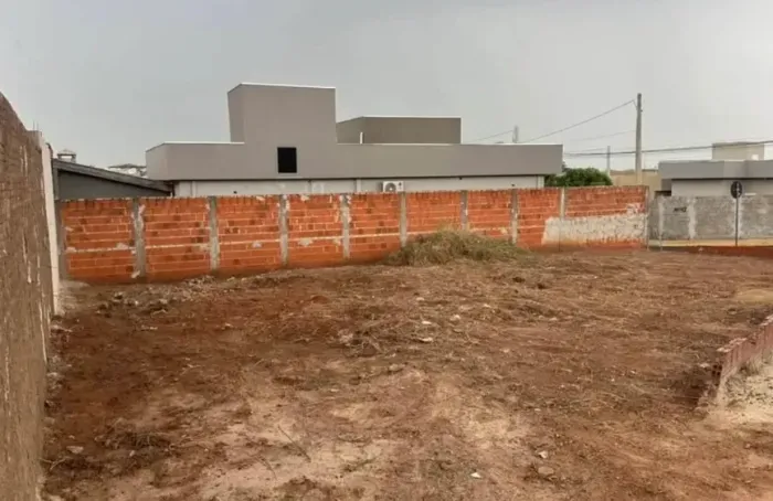 OPORTUNIDADE EM MIRASSOL/SP! Terreno à venda no Residencial BAIXOU PREÇO