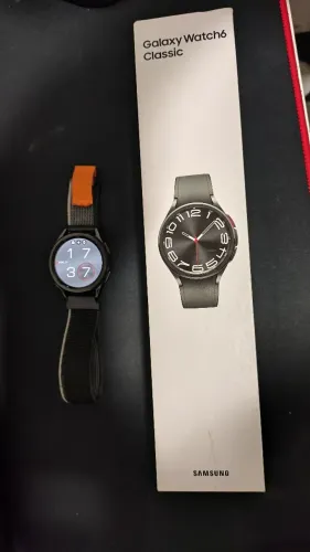 Galaxy watch 6 classic lte 43mm