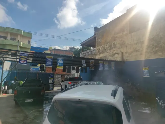 Lava rápido 