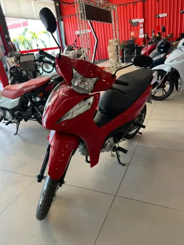 Honda Biz 125 ES 26/27 - Zero Km