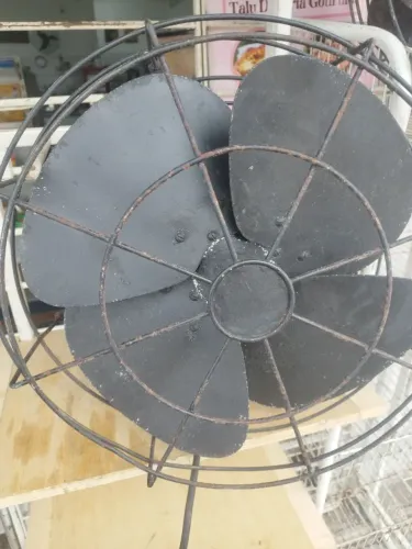 Ventilador industrial