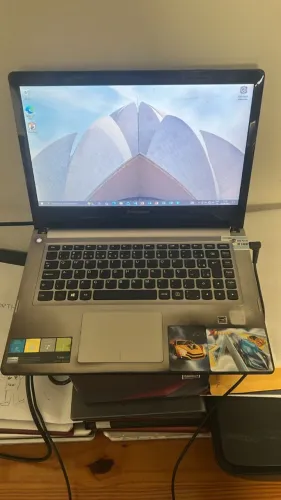 Notebook Lenovo Ideapad S400 (i3 - 2a geração) (L02K4CJ)
