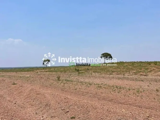 Fazenda à venda em Divinópolis do Tocantins com 284 alqueires, área aberta e solo argiloso