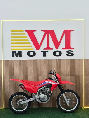 honda crf 250f 2024