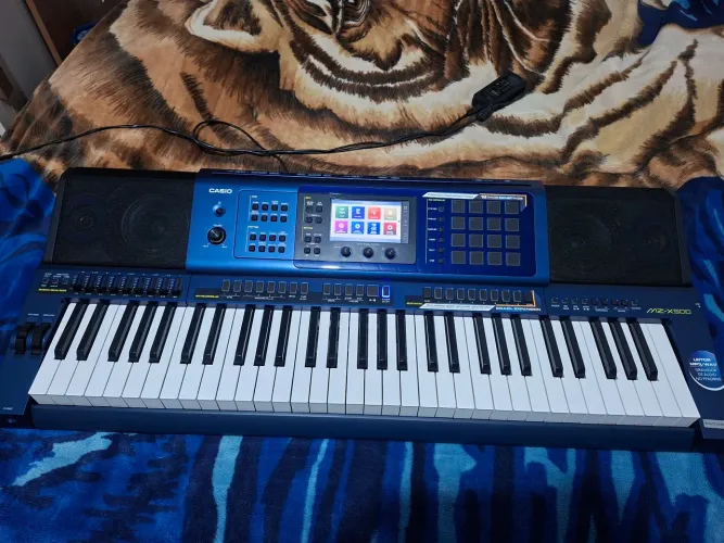 Teclado Casio mz-x500 (Urgente)