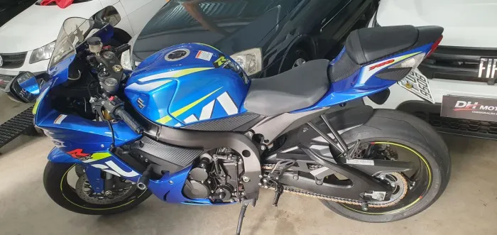 SUZUKI GSX-S750 2016 