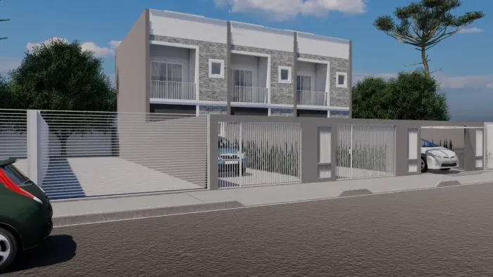 SOBRADOS EM ITAPEMA, OPORTUNIDADE COM 02 SUITES!!! Morretes