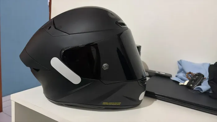 Capacete Moto KYT