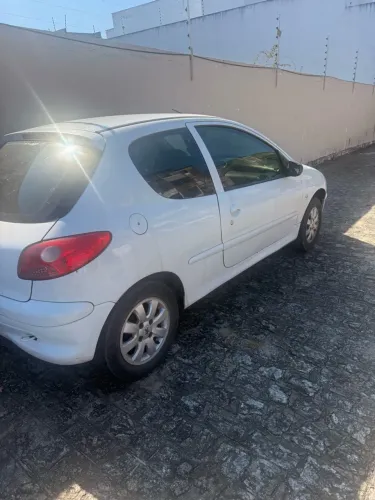 Peugeot 206 Soleil 1.6 3P 2000