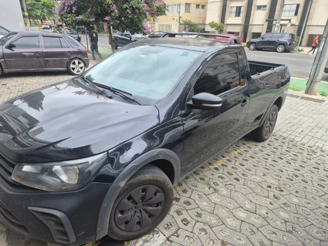 Volkswagen Saveiro Robust 1.6 Total Flex 16V 2024
