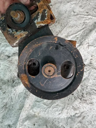 bomba direçao hidraulica kia besta gs 2,7 original 1999/2005