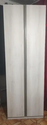 GUARDA ROUPA IMPECÁVEL , EXCELENTE E QUALIDADE , APENAS 5 MESES DE USO ! ! !