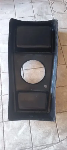 Console pra chevette 