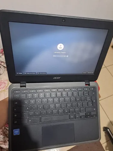Chromebook Acer