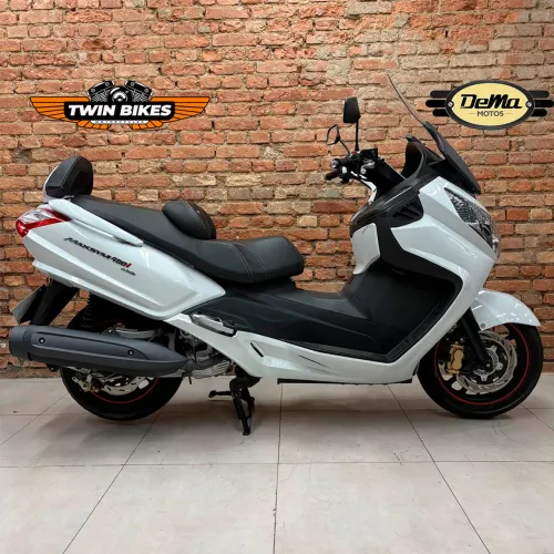 Dafra MAXSYM 400i