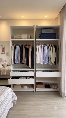 Closet Modular 100% mdf