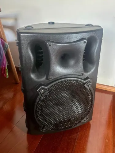 Caixa Acústica Ativa CSR 3000A - Professional Loudspeaker 
