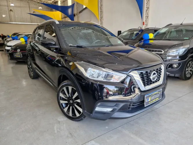Nissan Kicks SL 1.6 16V Flexstar 5P Aut. 2017
