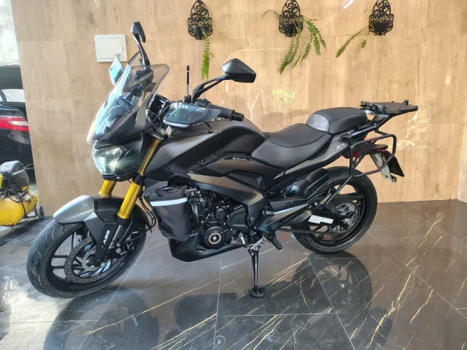 Dominar 400 2025 Oportunidade! 