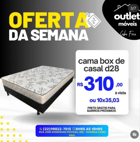 Cama de casal