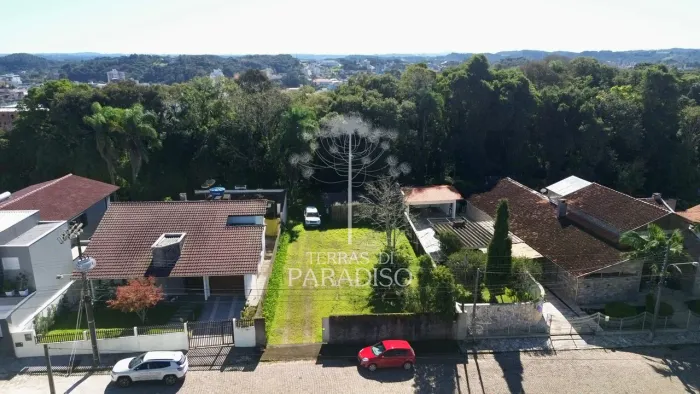 Terreno urbano com 30.499 m² no Centro de São Bento do Sul - SC