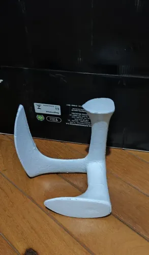 bigorna, pé de sapateiro para decoração 