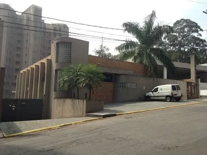 Prédio Comercial Panamby Sp