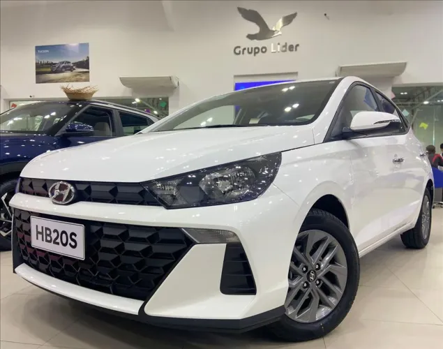 Hyundai HB20S C.plus/c.style1.0 Flex 12V Mec. 4P 2027