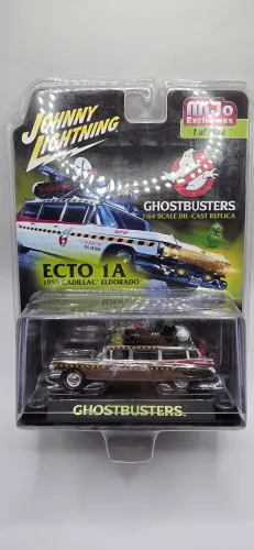 Johnny Lightning Ghostbusters ECTO-1 1959 Cadillac Eldorado