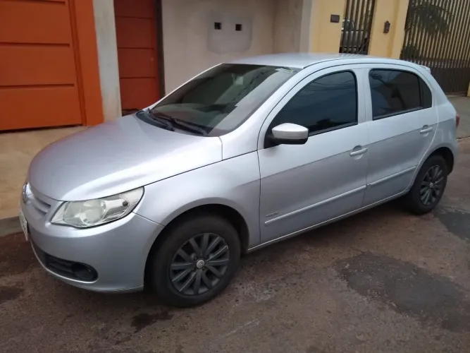Volkswagen Gol Geração V 1.0 8V MI Total Flex Mec. 4P 2011