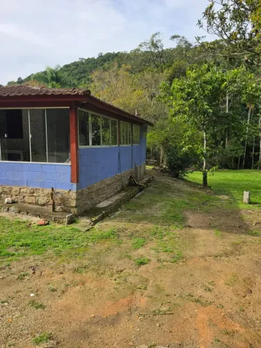 Imóvel para venda com 11.703 metros quadrados com casa no Sertão do RibeirãoFlorianópolis
