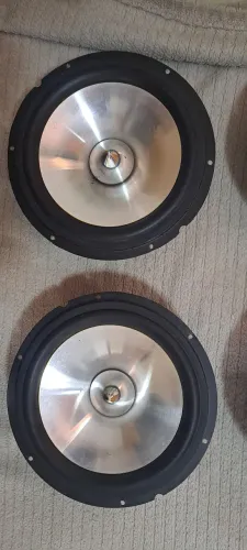 Subwoofer de 8 polegadas 