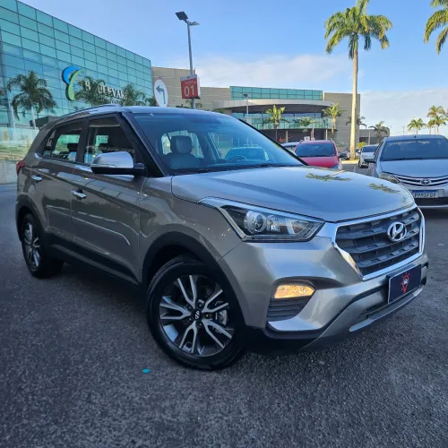 Hyundai Creta Prestige 2.0 16V Flex Aut. 2019