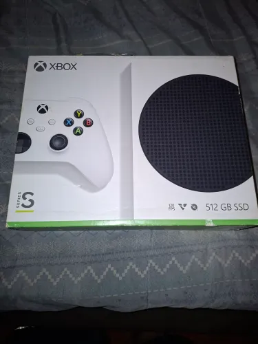 Vende-se Xbox Series S