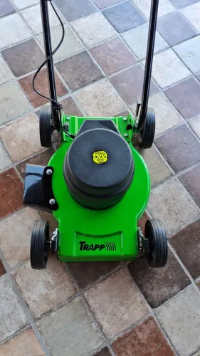 Cortador de grama Trapp SL 350 220v novo
