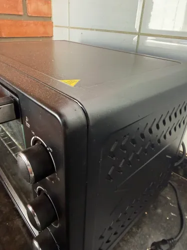Forno Elétrico
